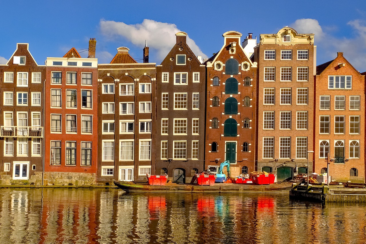 Voli economici per Amsterdam