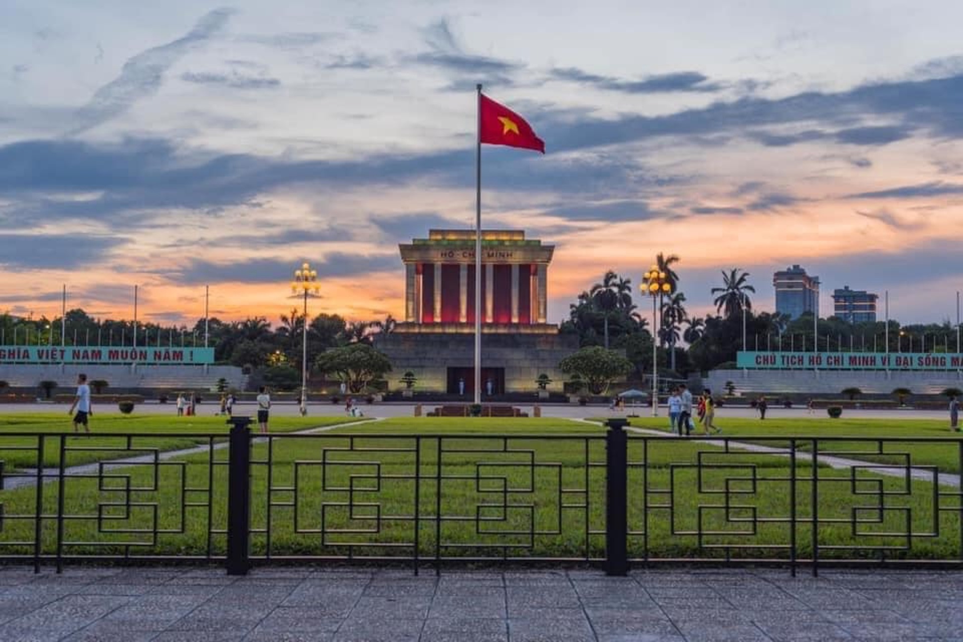 Que visitar en Ho Chi Minh