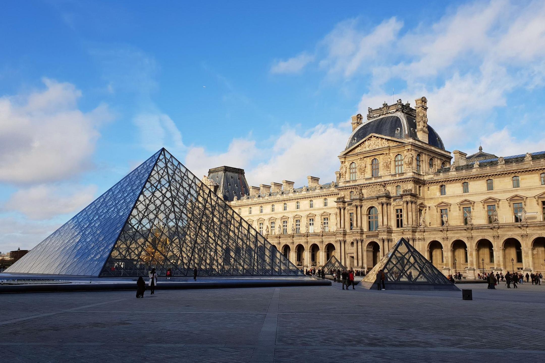 Hoteles en paris